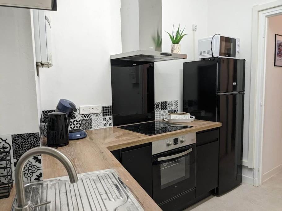 L'Effet-Mer Apartment in Dunkirk