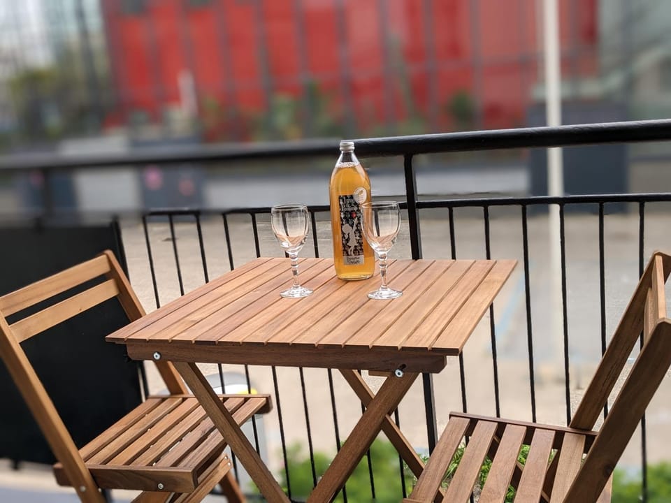 L'Effet-Mer Apartment in Dunkirk