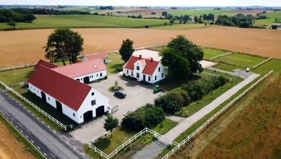 Quadambra Park Bed and Breakfast in Skåne County