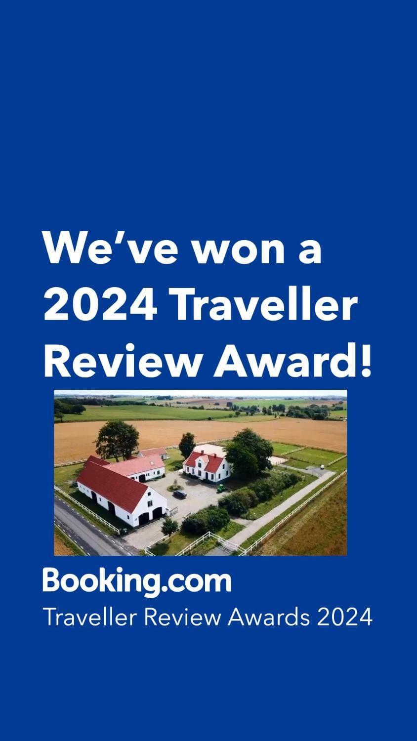 Quadambra Park Bed and Breakfast in Skåne County