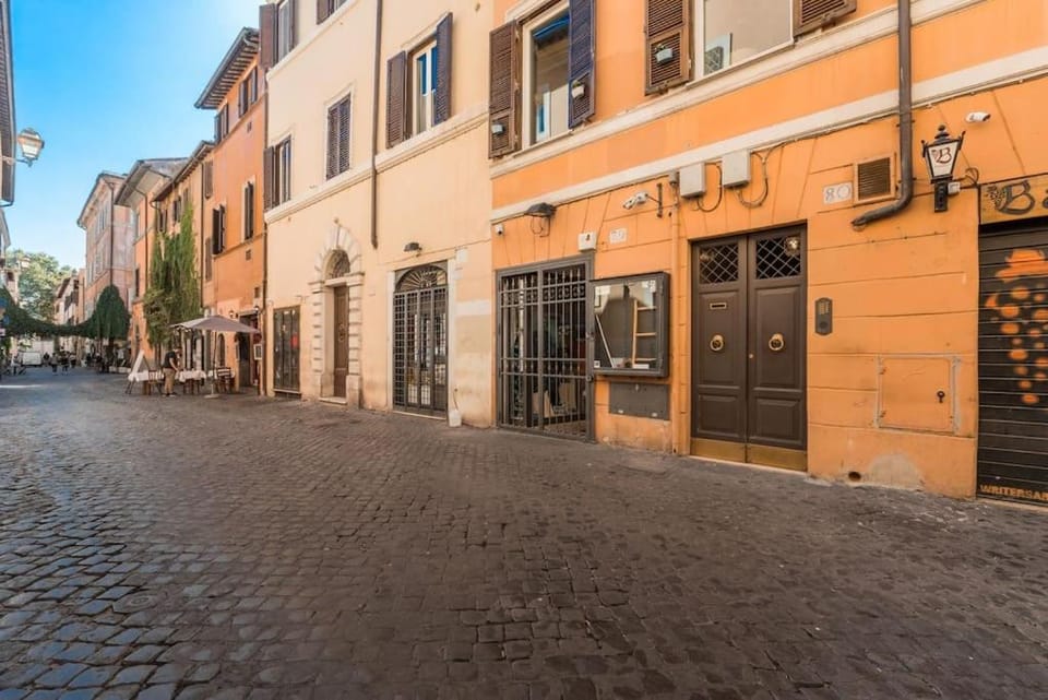 My Trastevere Suite Apartment in Rome
