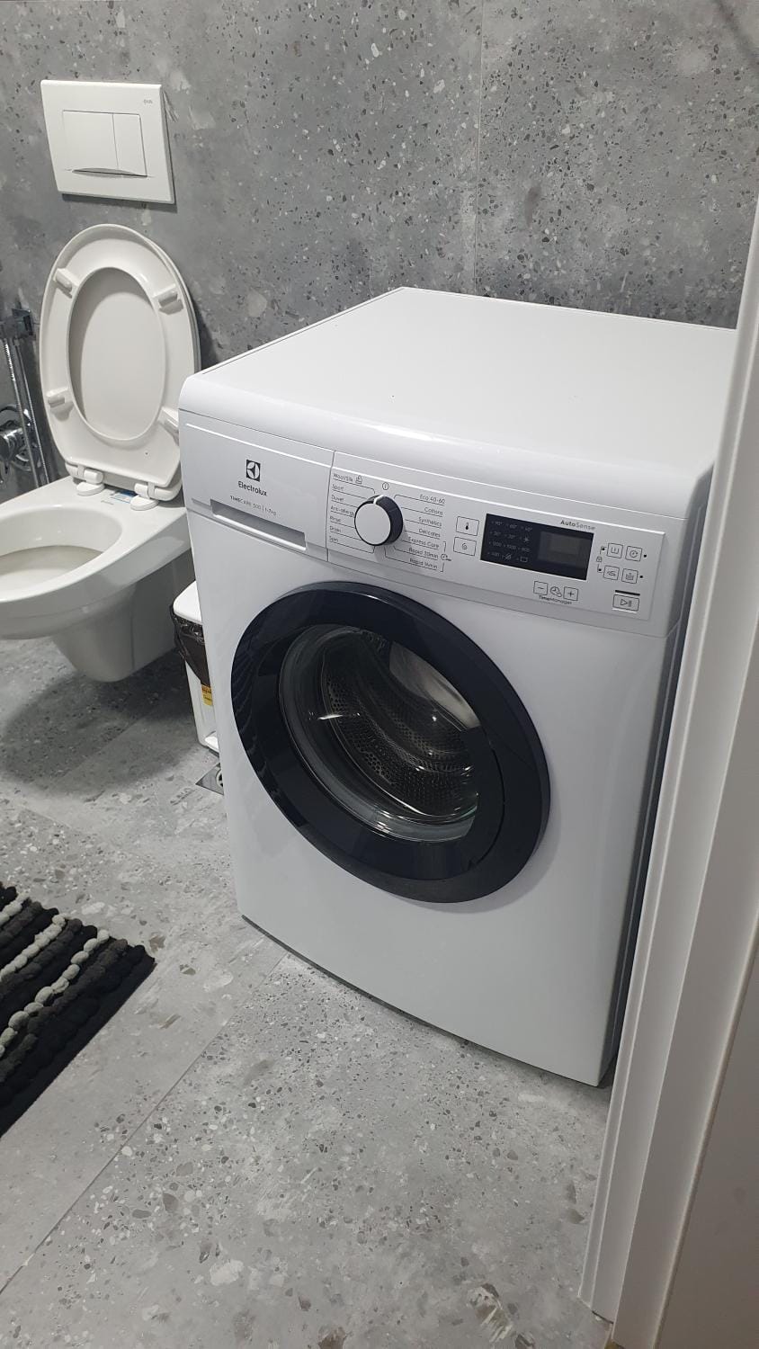 washing machine