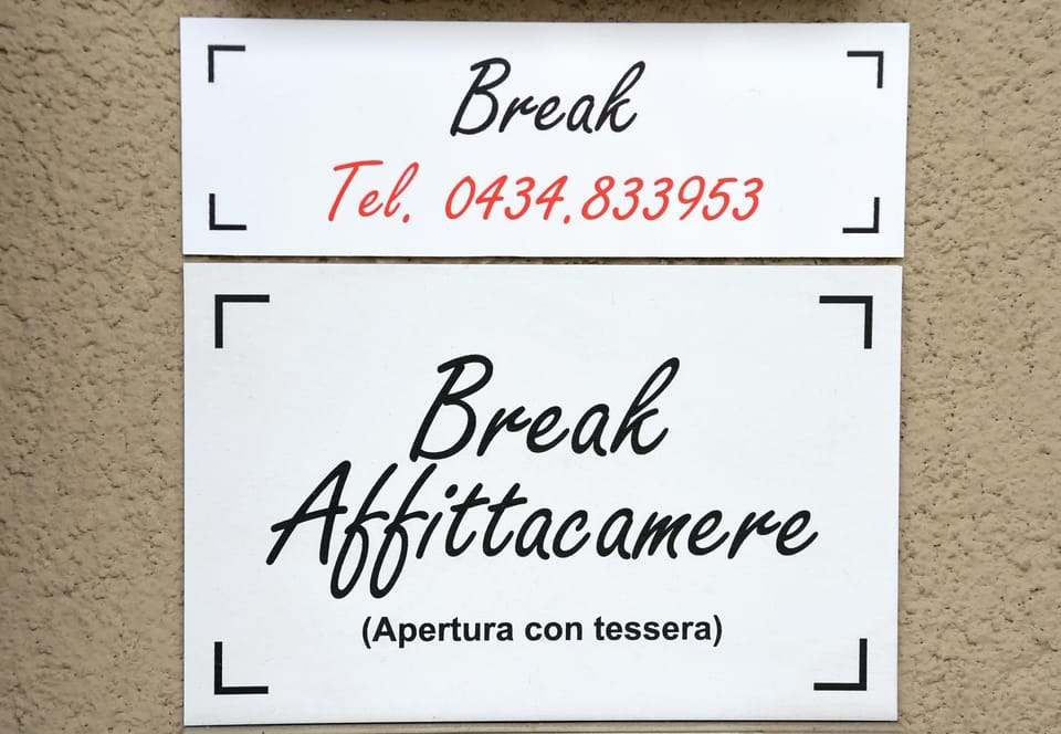 Property building, Property logo or sign