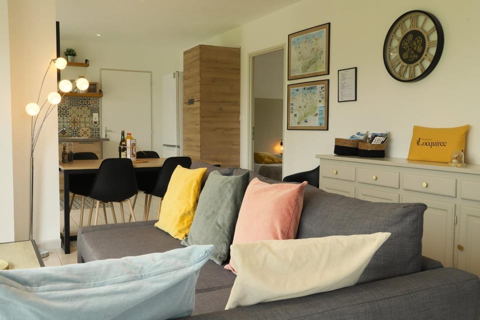 maison de vacances locquirec House in Locquirec