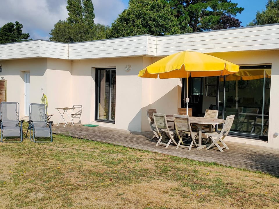 maison de vacances locquirec House in Locquirec