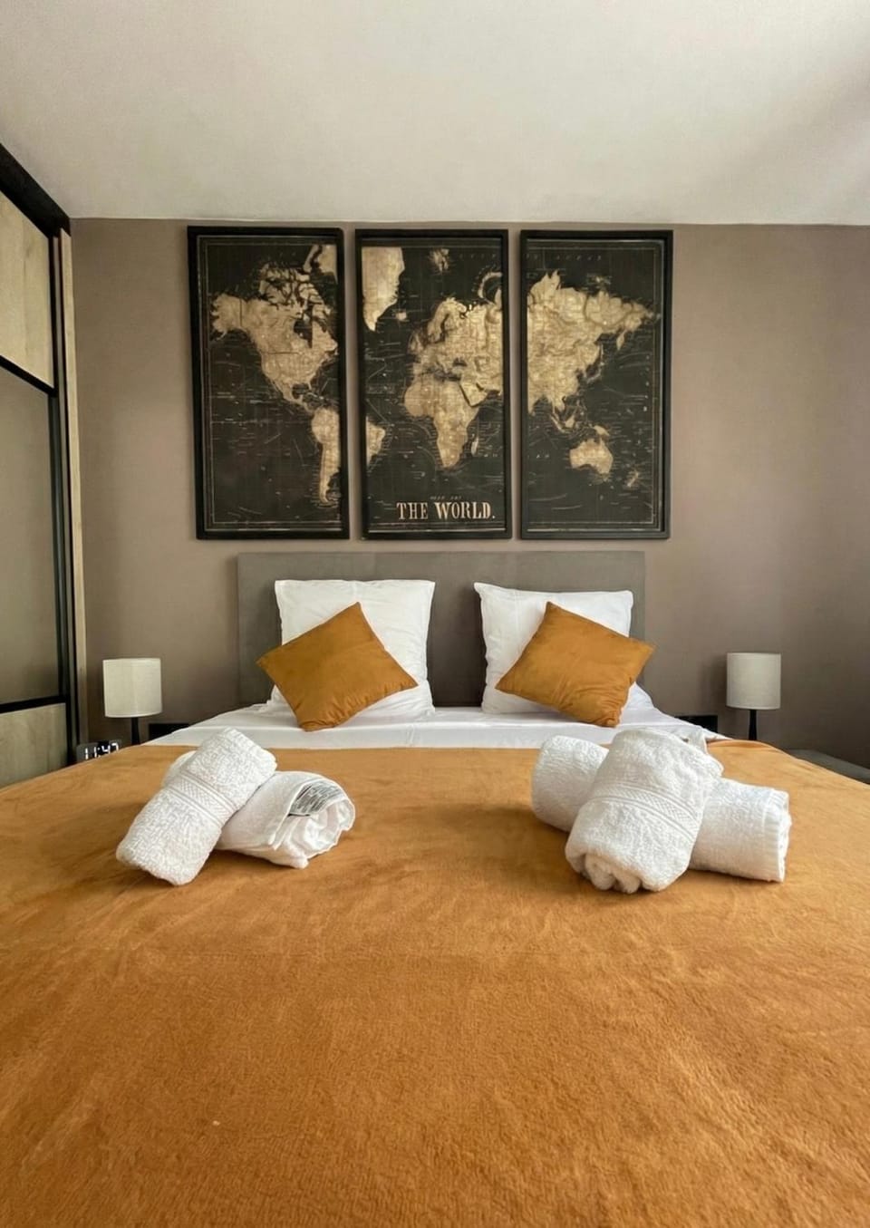 Q&R Renting - Suites Design Modernes et Luxueuses- Confort Parking AC Mer Apartment in Nice