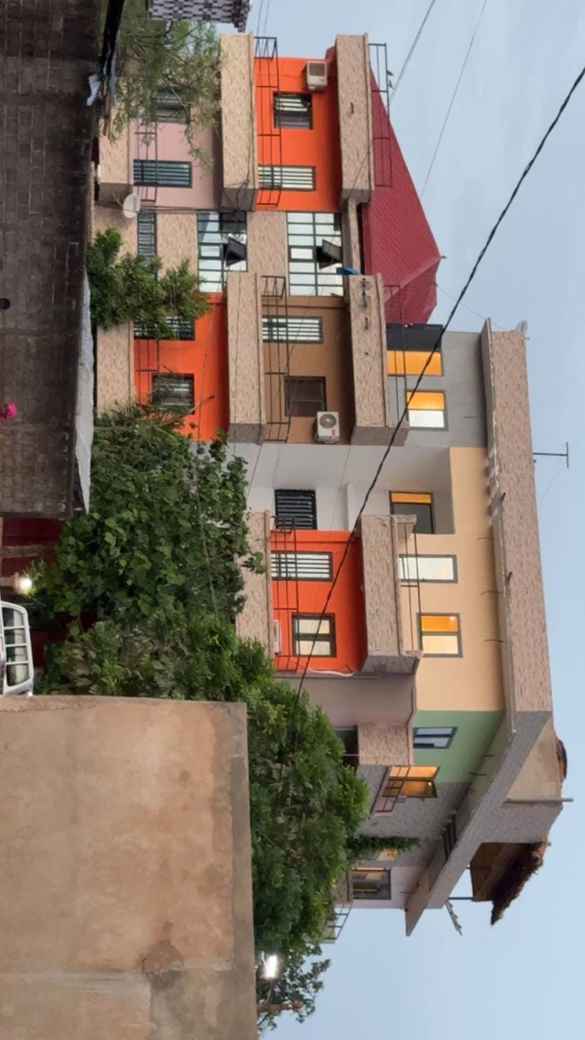 Hôtel Résidence Aïcha Tambacounda Apartment hotel in Senegal