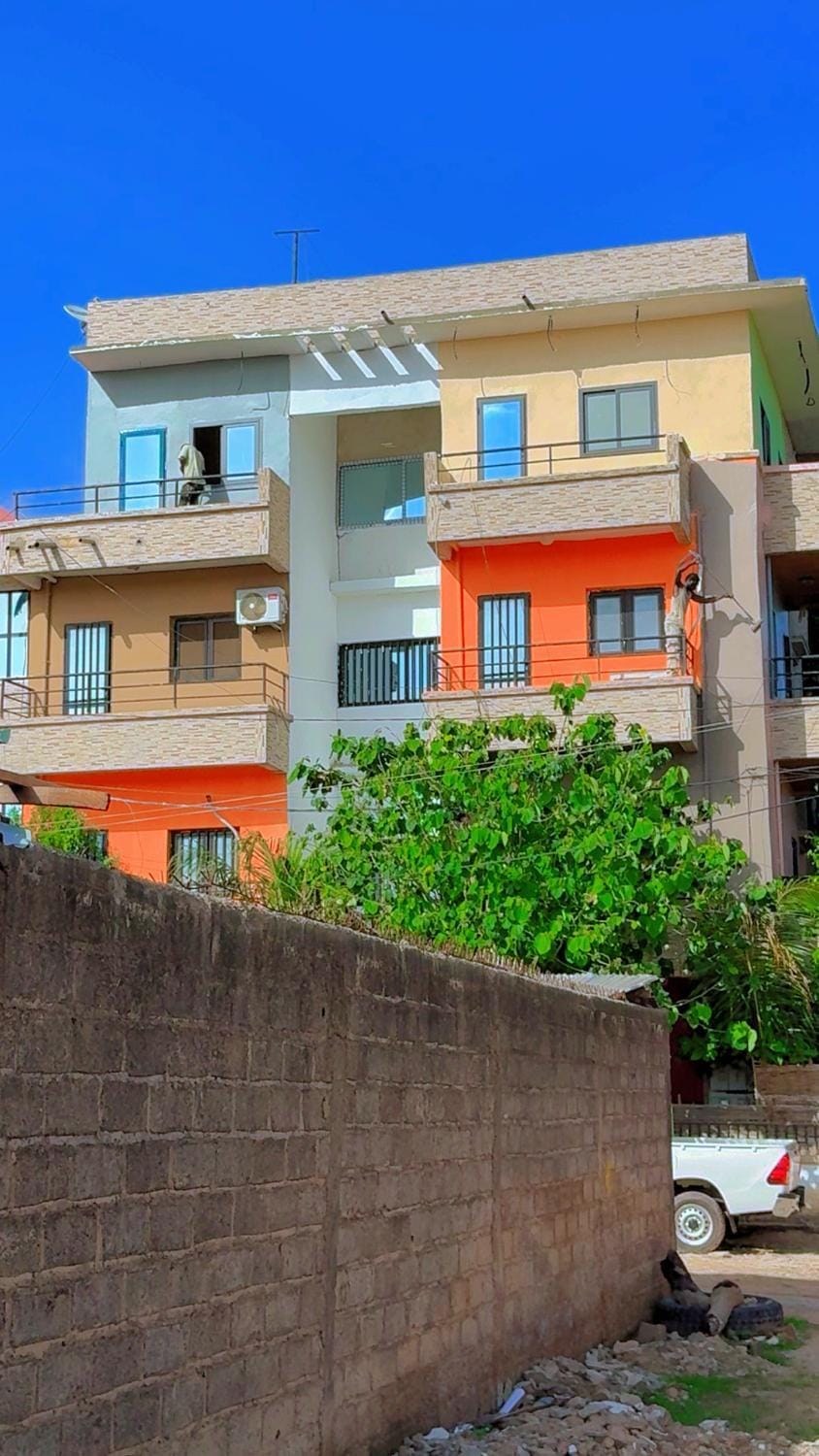 Hôtel Résidence Aïcha Tambacounda Apartment hotel in Senegal