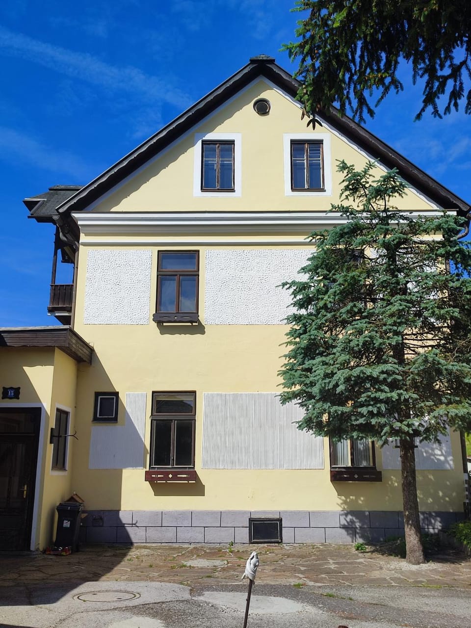 Property building