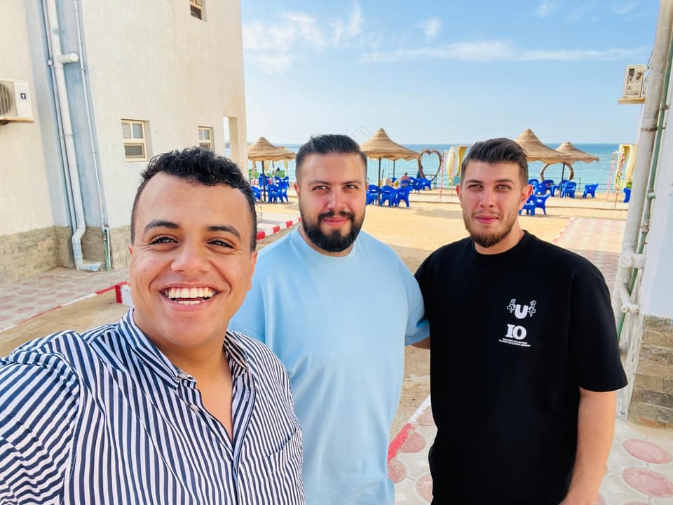 A1 Deluxe Apartments Apartment in Hurghada