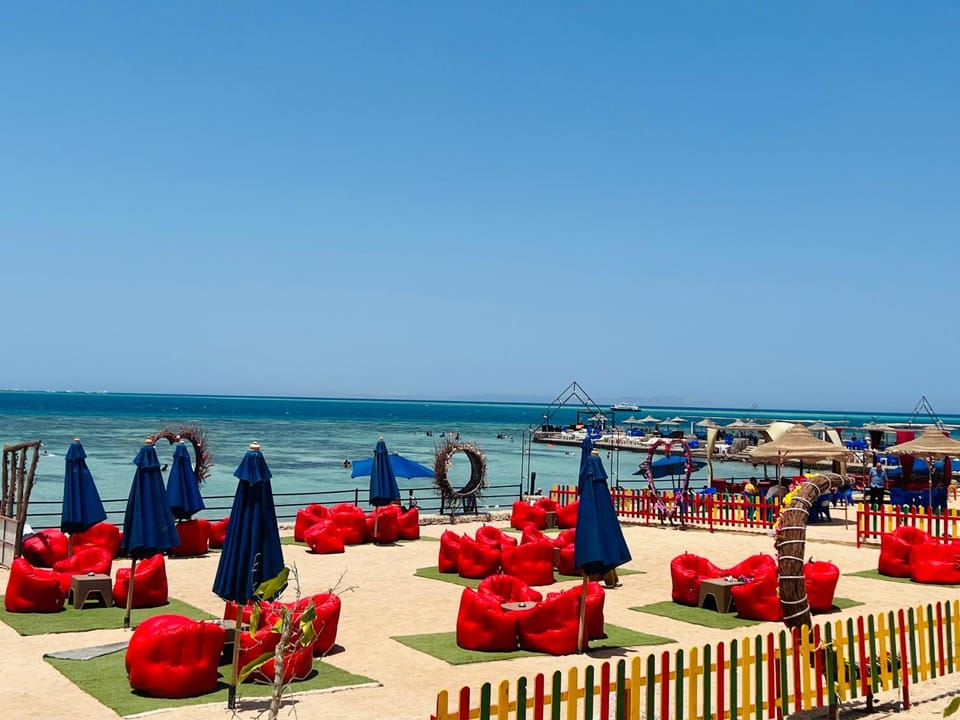 A1 Deluxe Apartments Apartment in Hurghada