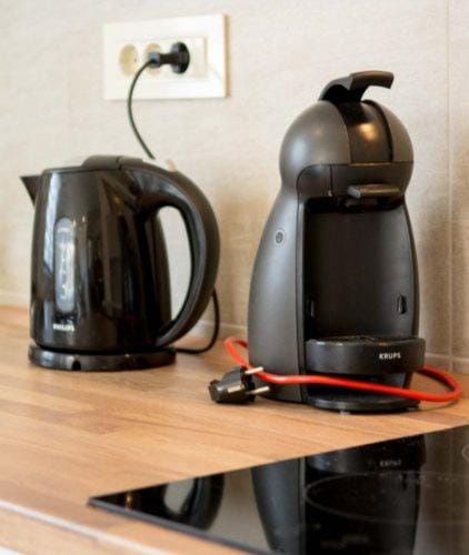 Coffee/tea facilities