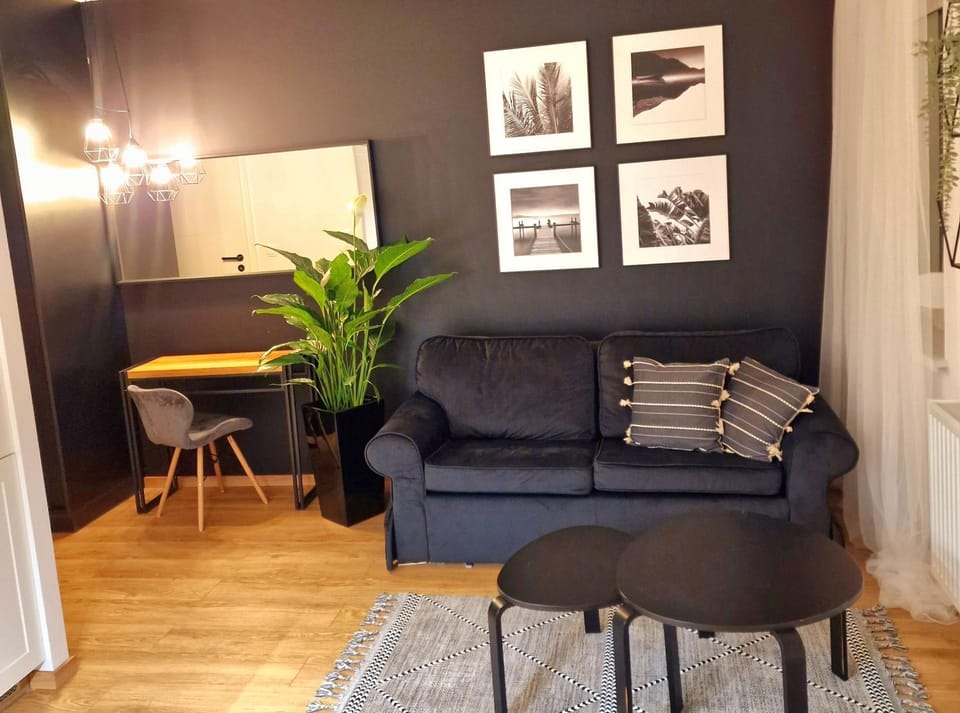 Apartament Studio Apartment in Greater Poland Voivodeship