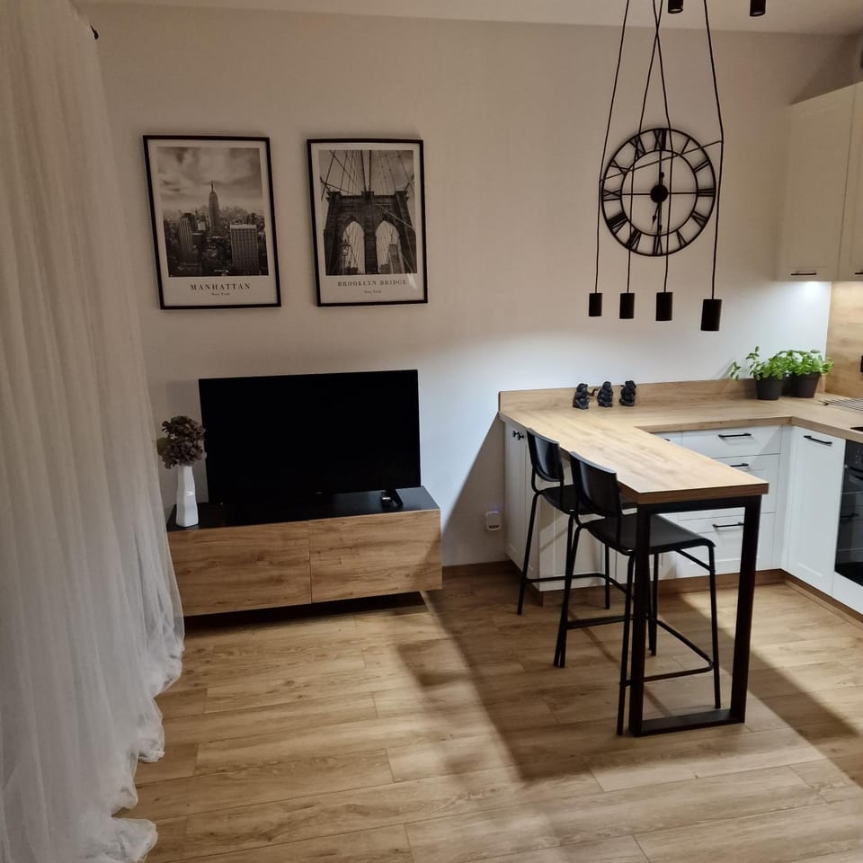 Apartament Studio Apartment in Greater Poland Voivodeship