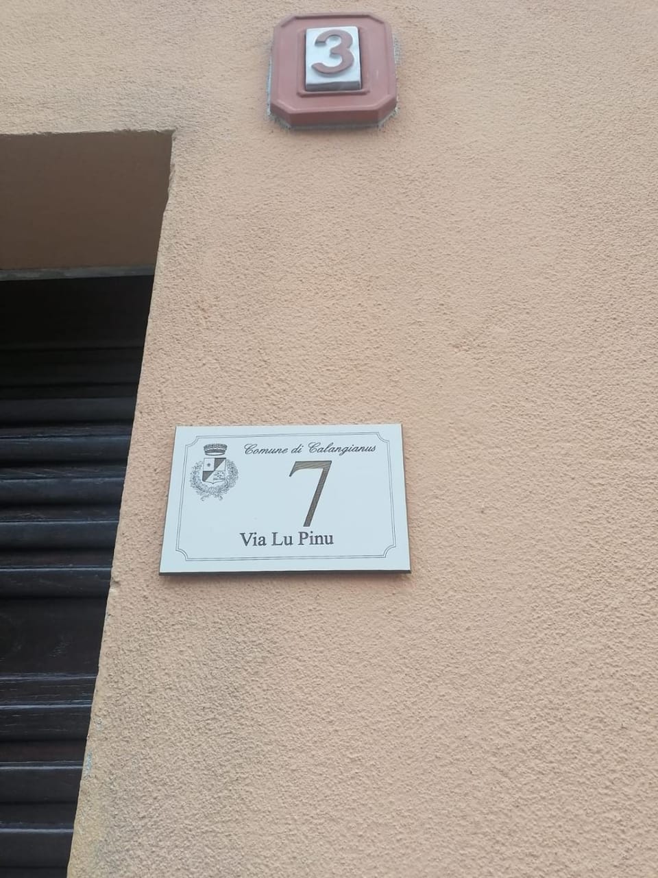 Monolocale Apartment in Sardinia