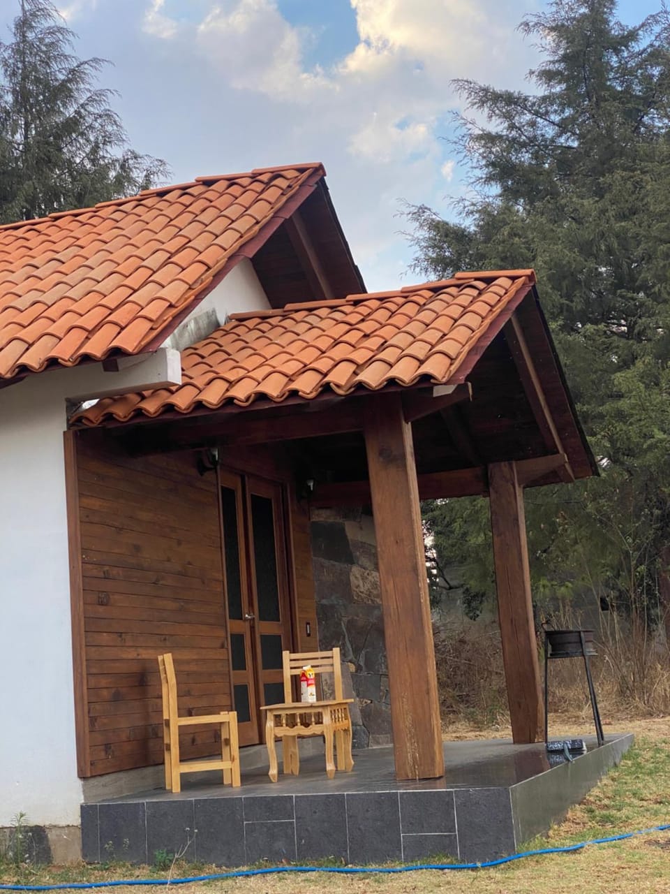 Cabaña Erendy2 Chalet in State of Michoacán