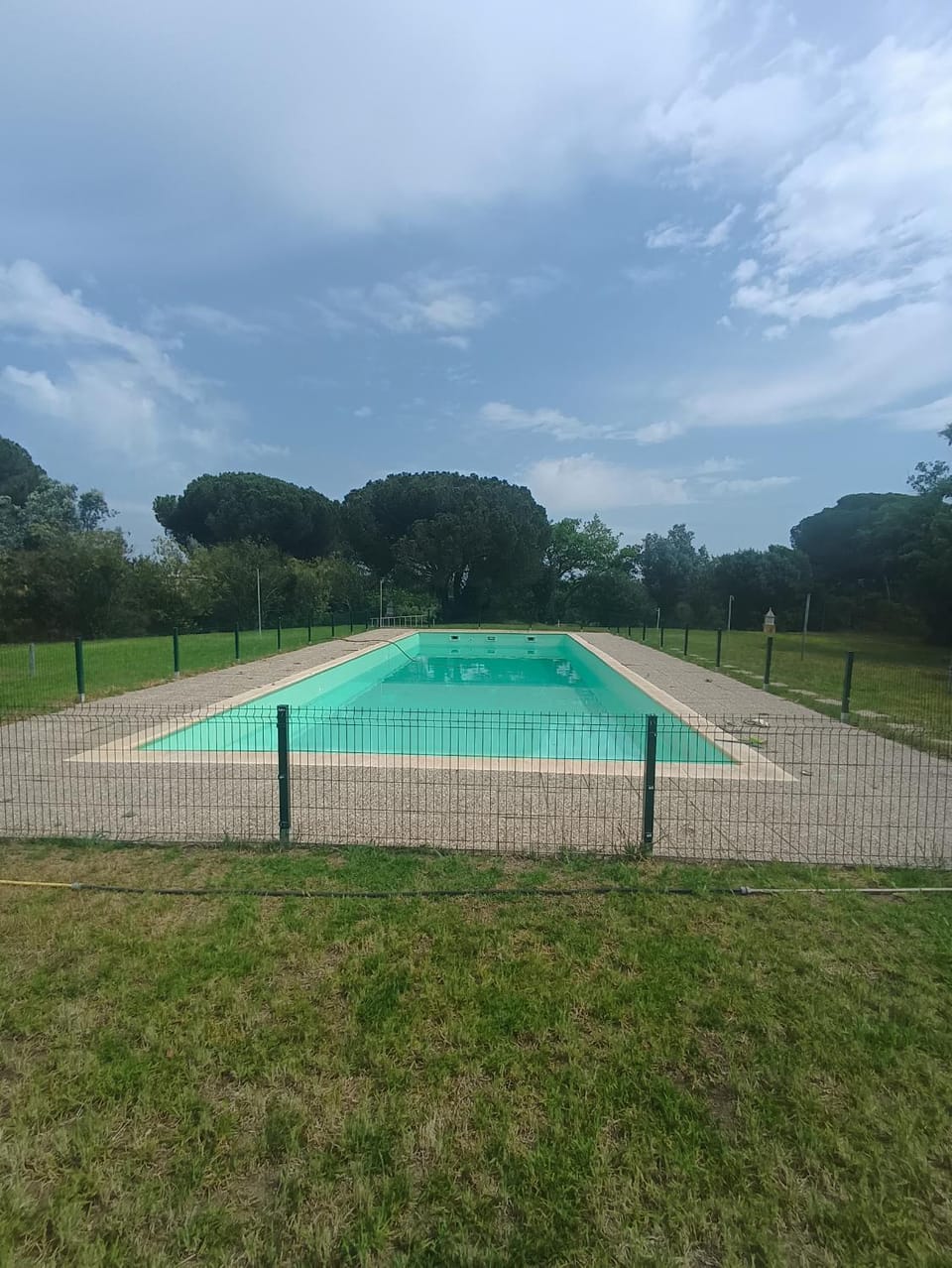 Swimming pool, Swimming pool