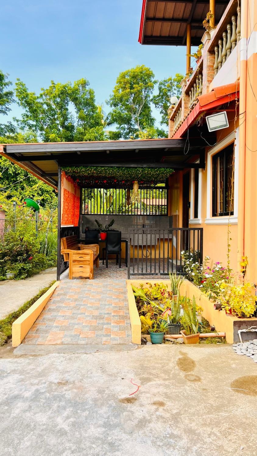 Day, Garden, Balcony/Terrace