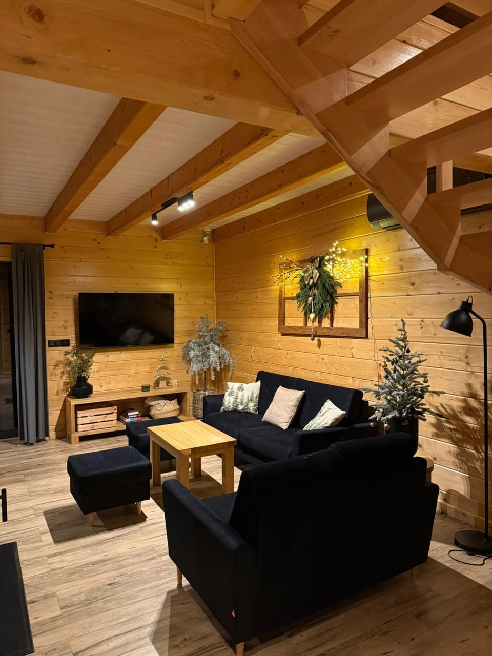 Kolory Ziemi Szczyrk House in Poland