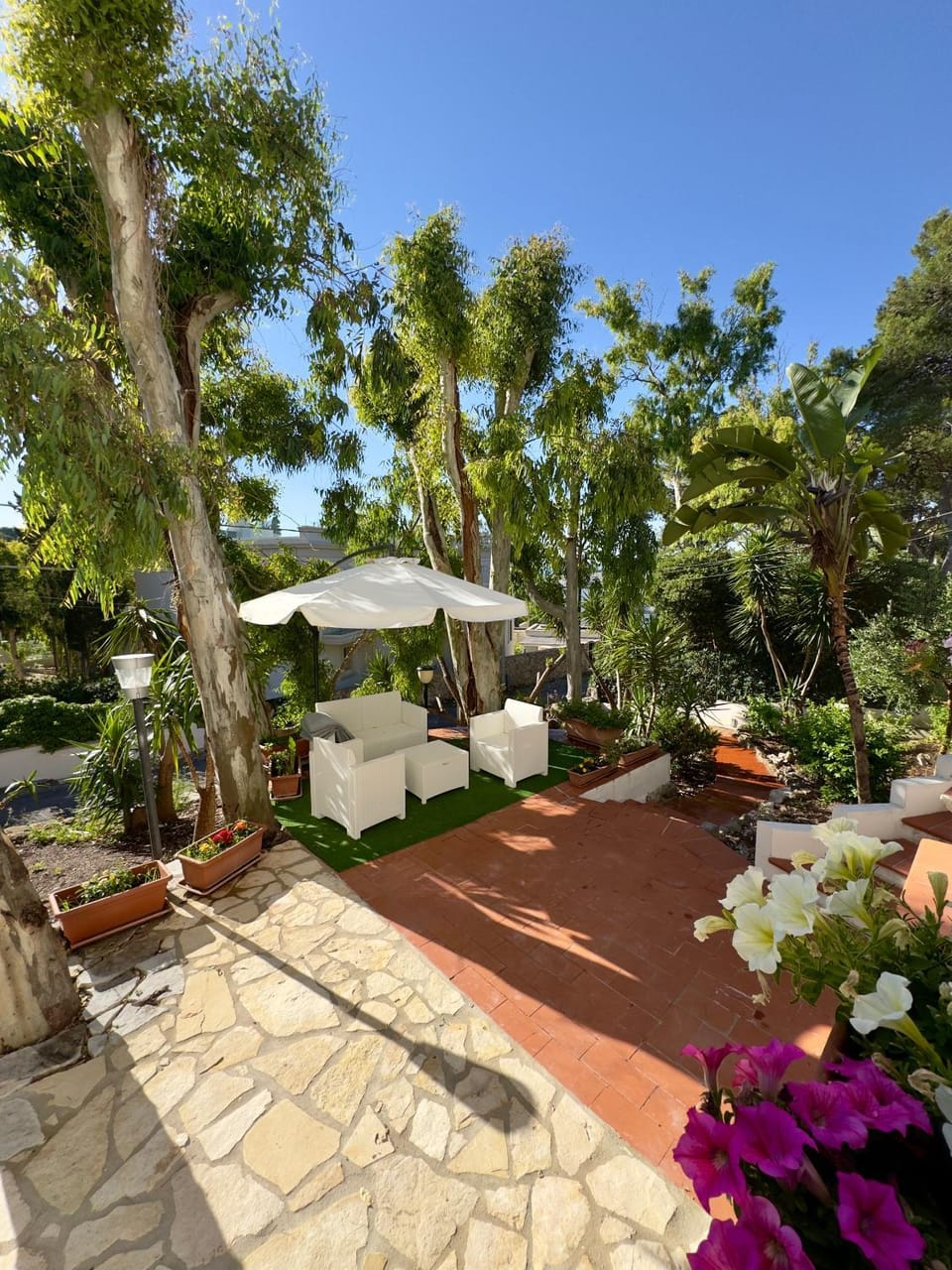 Villetta a 100mt dal mare Villa in Nardò