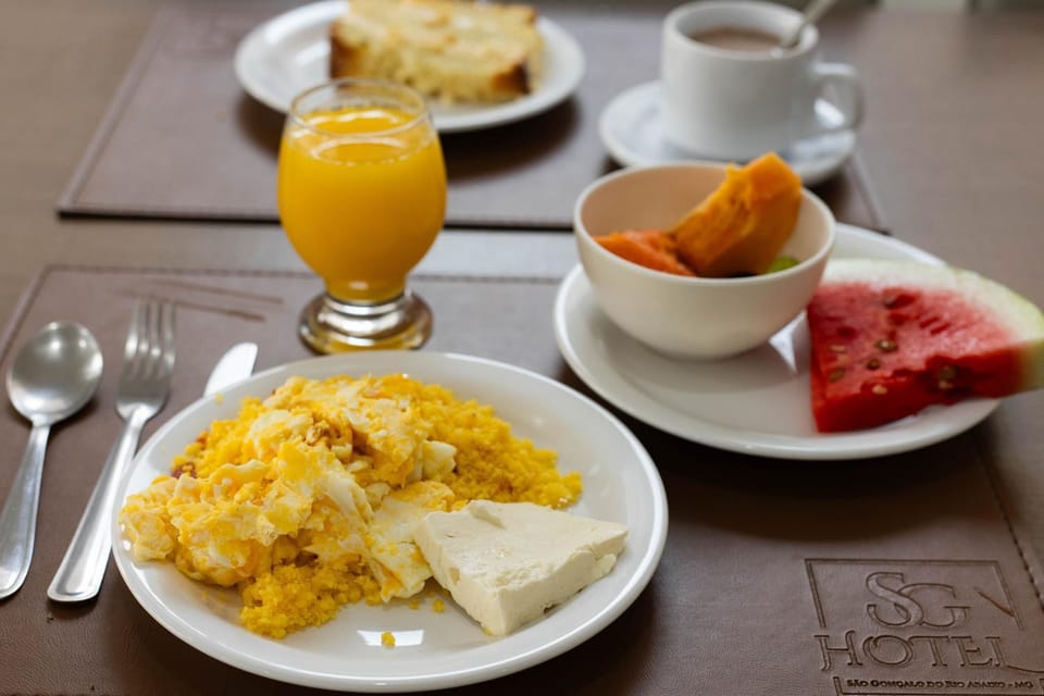 Breakfast