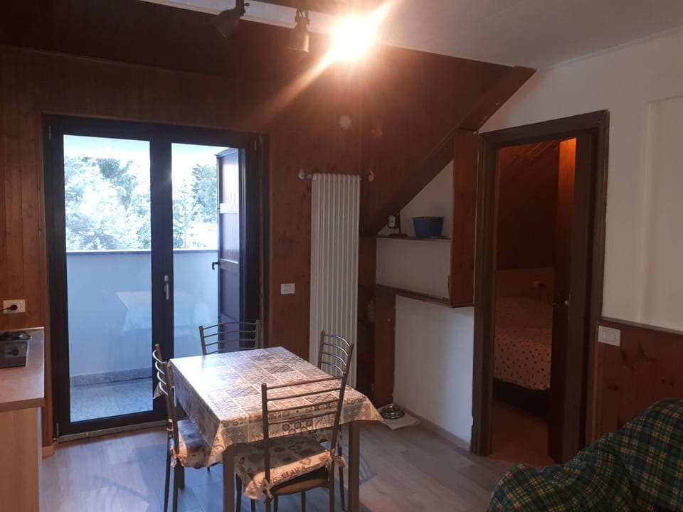 Grazioso Bilocale in Val Vigezzo Apartment in Canton of Ticino