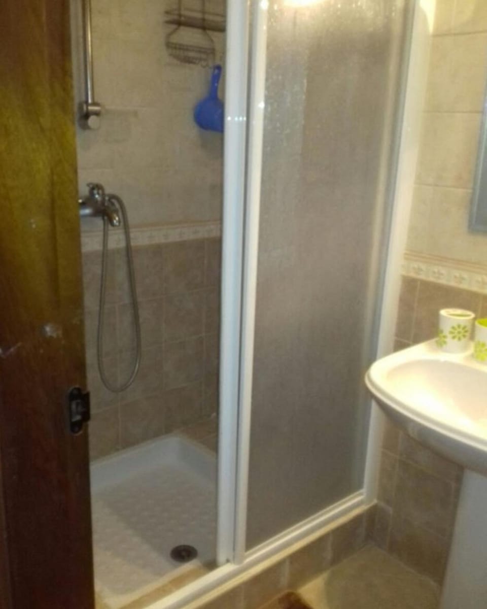 Shower, Bathroom, Bath