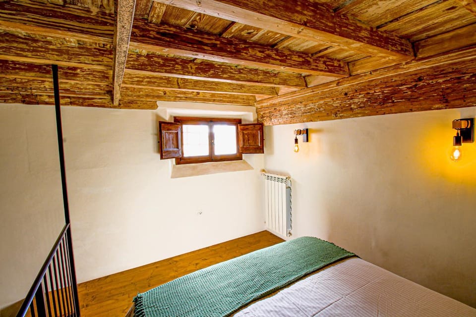 Palazzo Leopardi Apartment in Florence