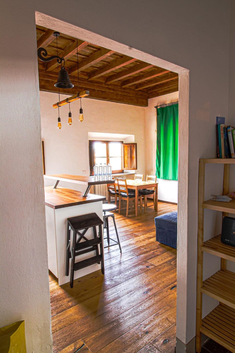 Palazzo Leopardi Apartment in Florence