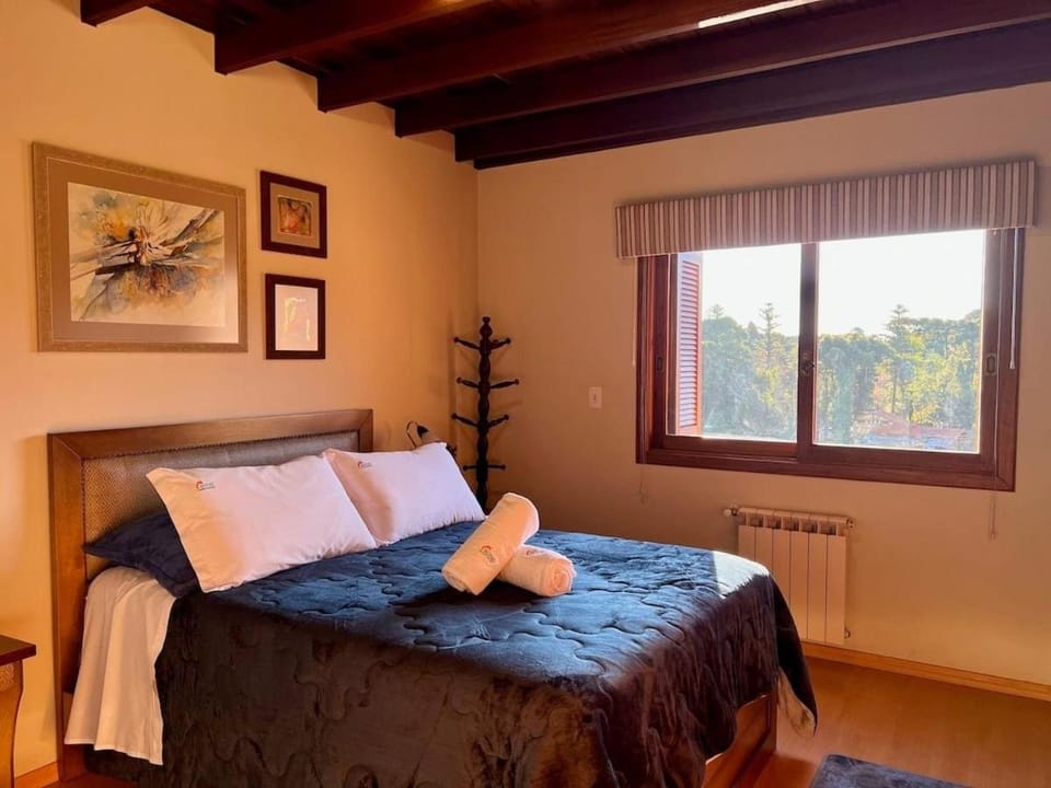 Apartamentos Monte Bello Centro by Achei Gramado Apartment in Gramado
