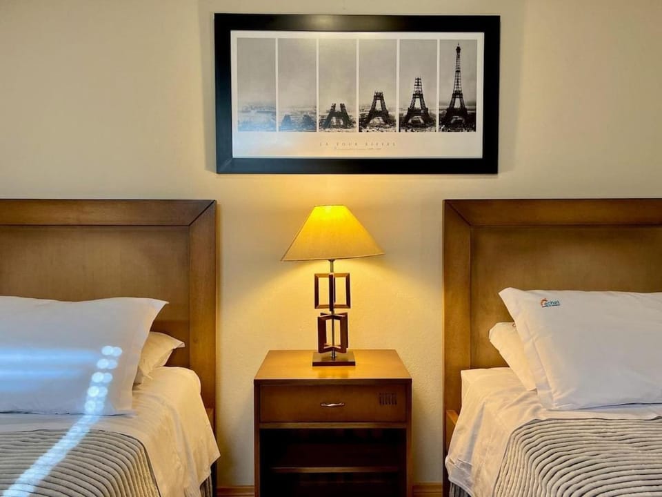 Apartamentos Monte Bello Centro by Achei Gramado Apartment in Gramado