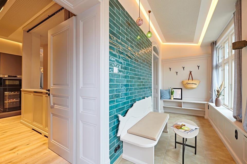 Goldmädchen 93 - Beach Studio Apartment in Timmendorfer Strand