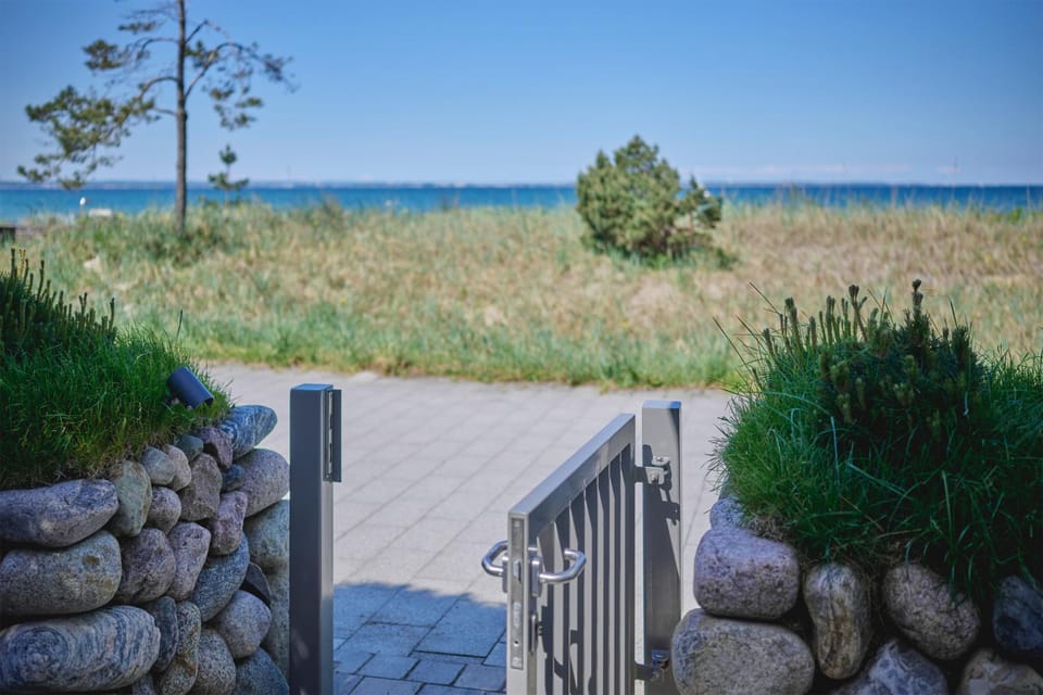 Goldmädchen 93 - Beach Studio Apartment in Timmendorfer Strand