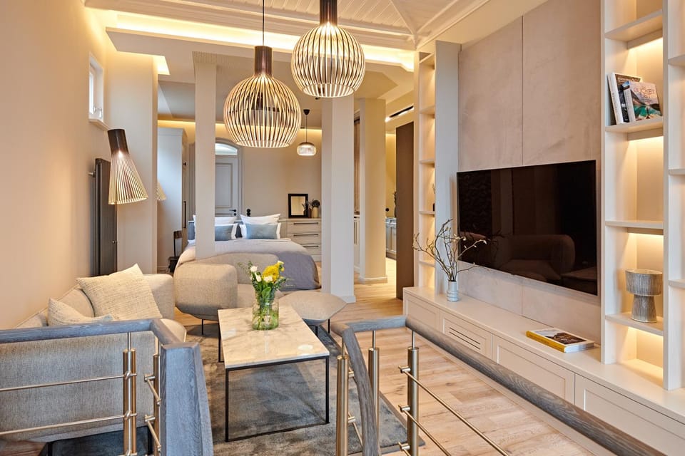 Goldmädchen 93 - Beach Studio Apartment in Timmendorfer Strand