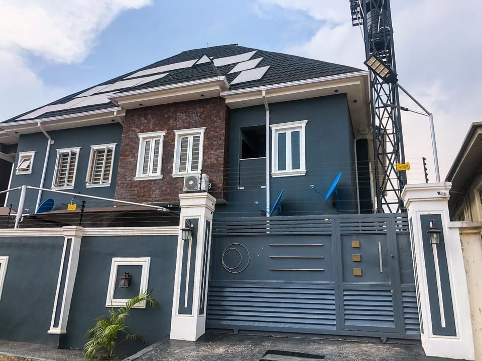Property building