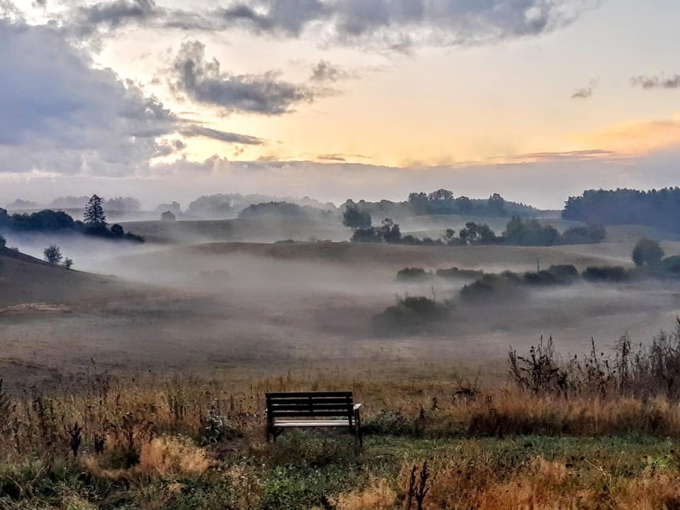 Natural landscape, View (from property/room), Sunrise