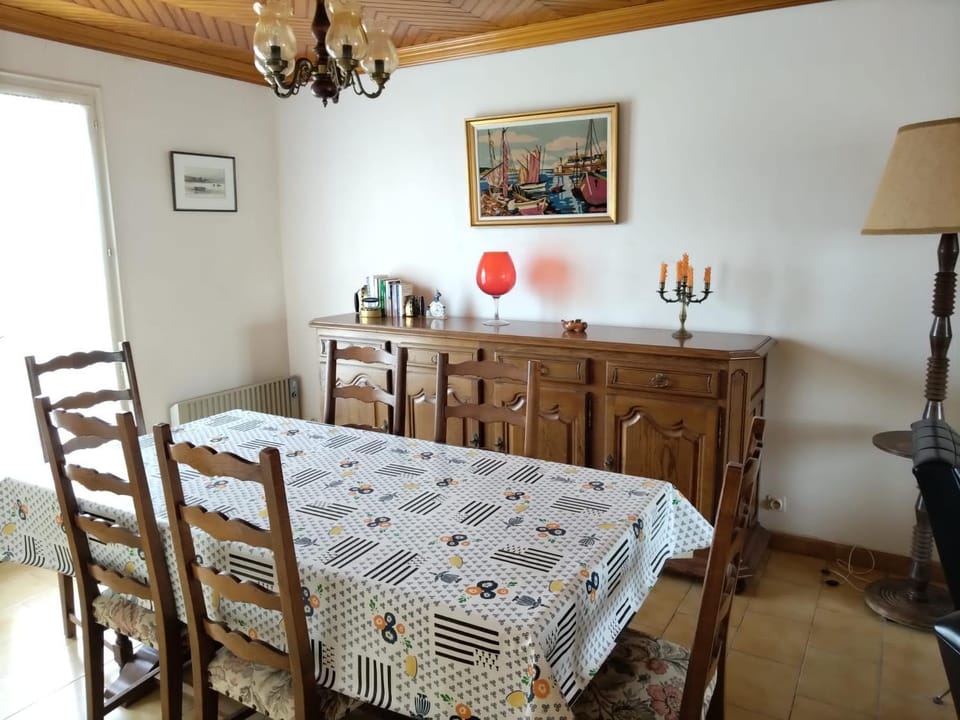Trouz Ar Mor House in Finistere