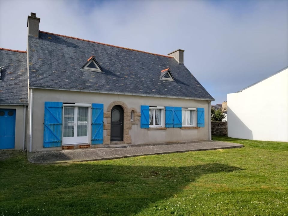 Trouz Ar Mor House in Finistere
