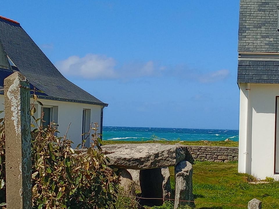 Trouz Ar Mor House in Finistere