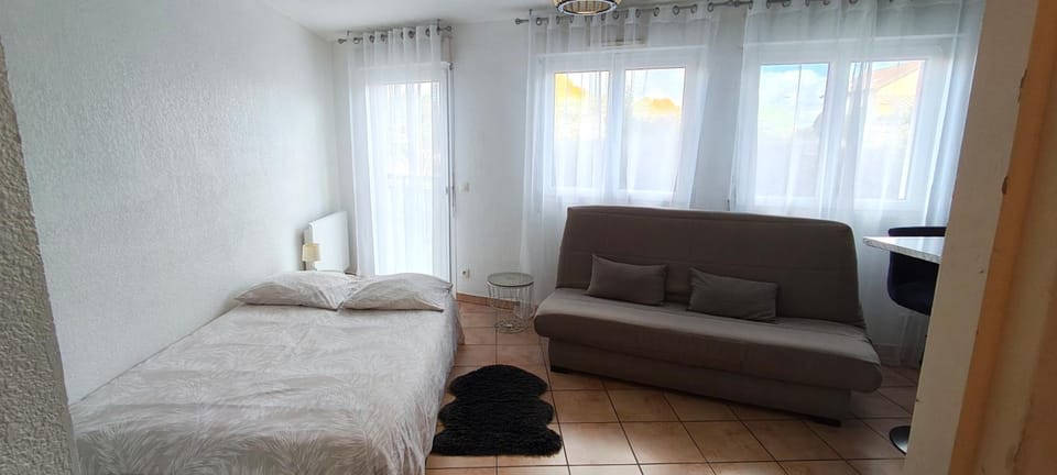 Appartement face à la Gare Apartment in Annemasse