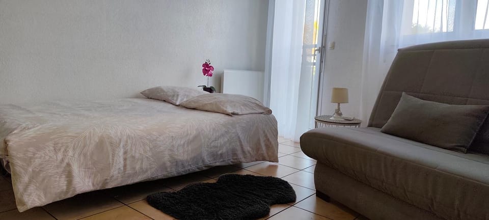 Appartement face à la Gare Apartment in Annemasse