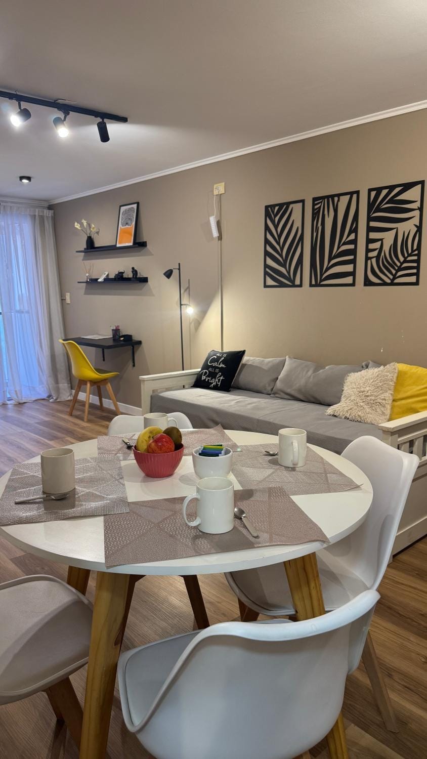 NUEVA CORDOBA Apartamento ILLIA, Excelente ubicación!!! Apartment in Cordoba