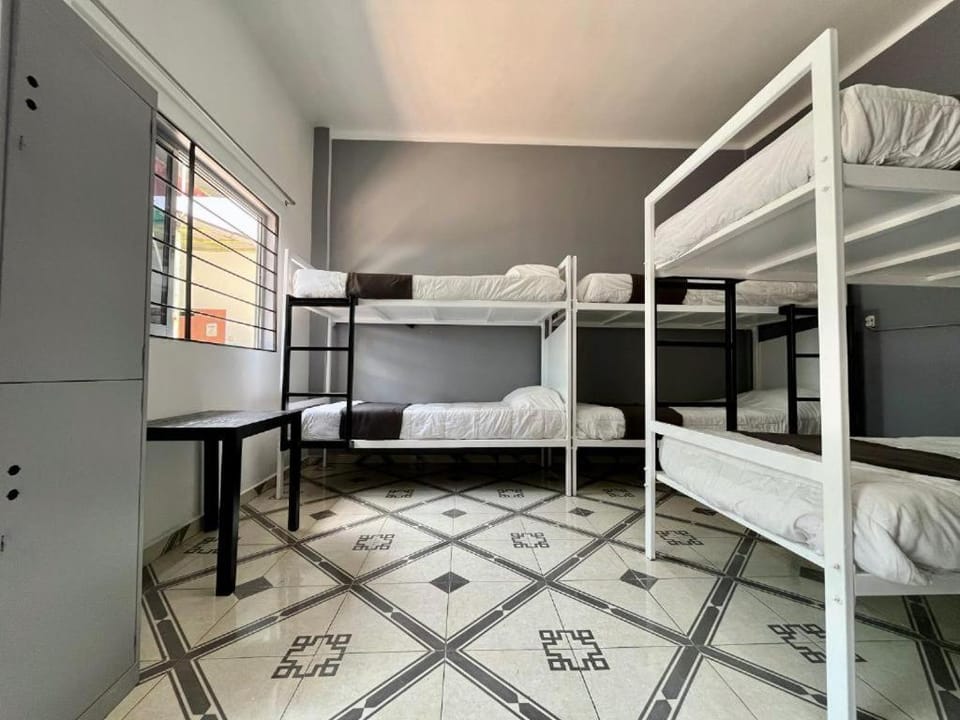 WHOST Hotel y Hostal Bed and Breakfast in Mexico City