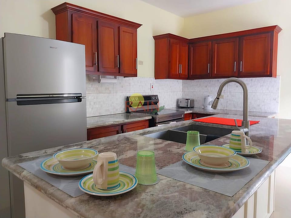 Highend resort Apartment in Western Tobago