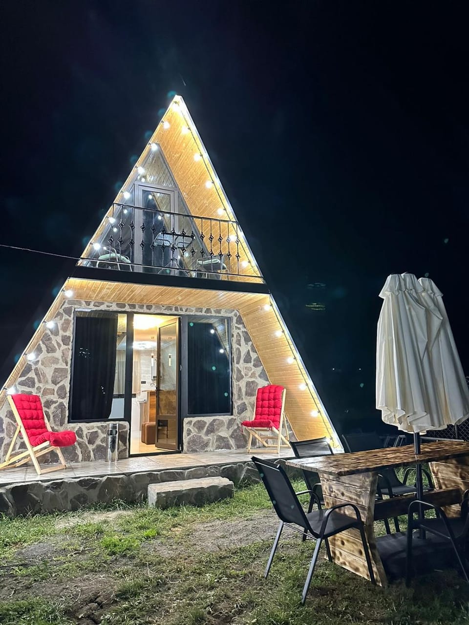 Hillside Borjomi Two chalet Chalet in Georgia