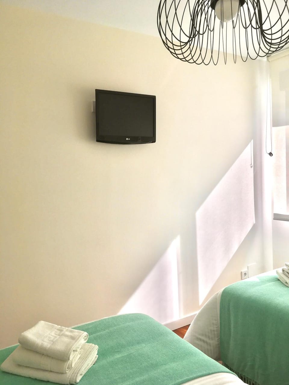TV and multimedia, Bedroom