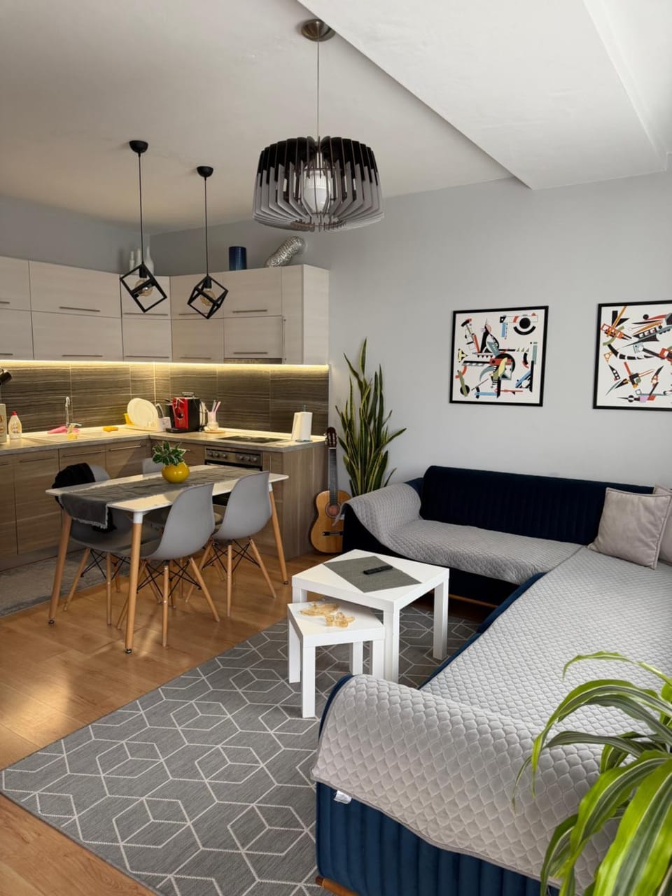 Pandora’s City Apartment Apartment in Tirana