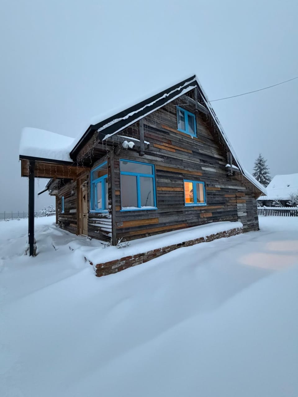 Casuta din Balcesti House in Cluj County