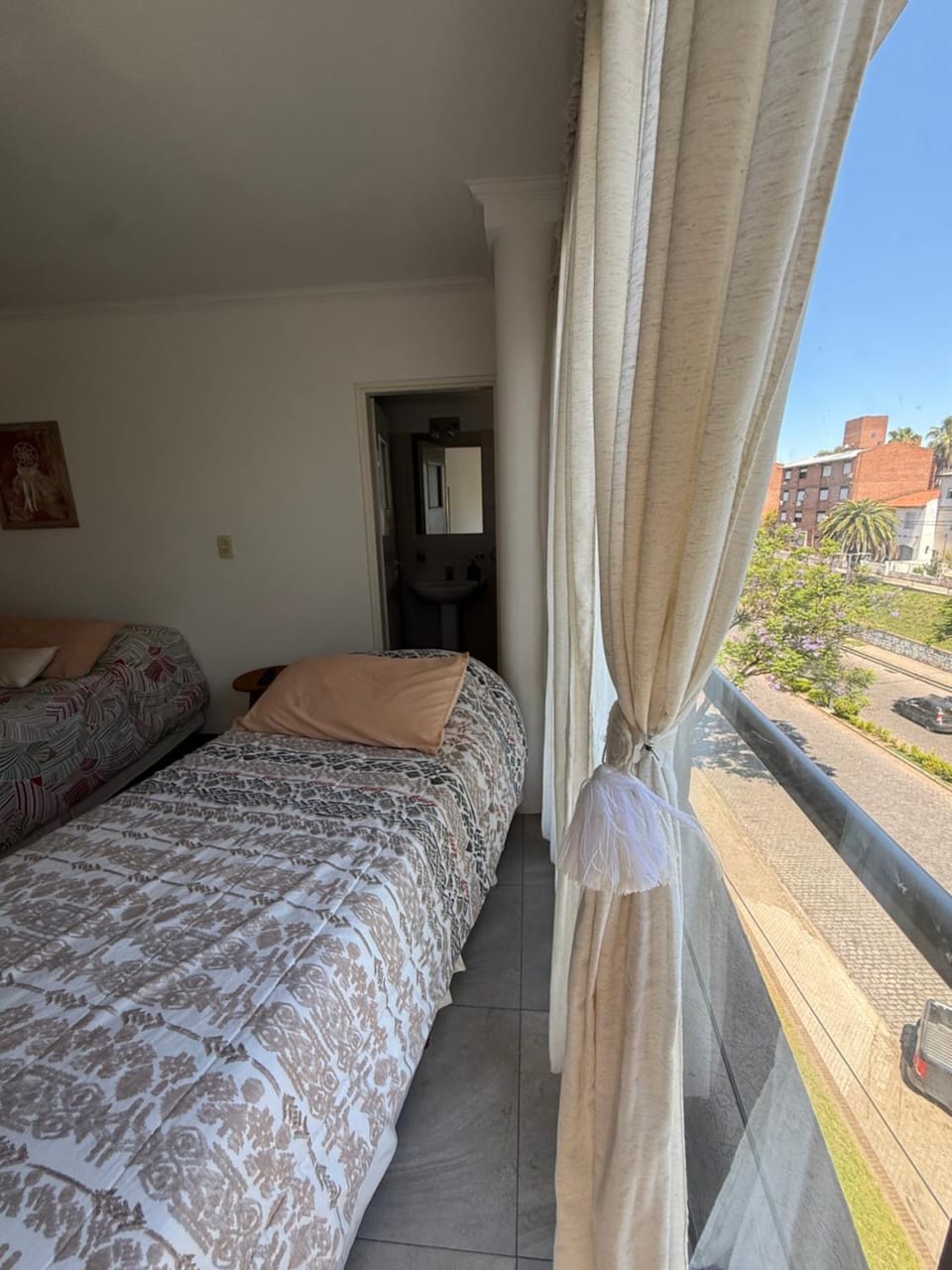 Departamento monoambiente Barrio Martin Apartment in Rosario