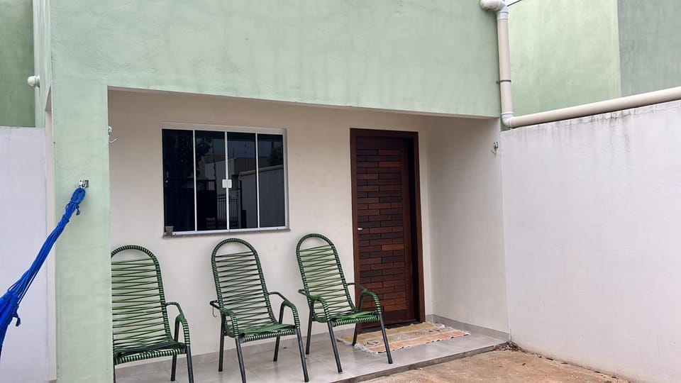 Casa Ouro da Terra House in State of Mato Grosso, Brazil
